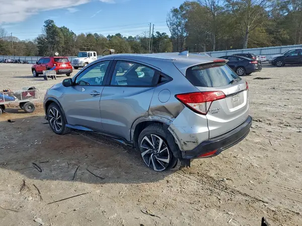 3CZRU6H14KG714587 2019 HONDA HR-V - Image 2