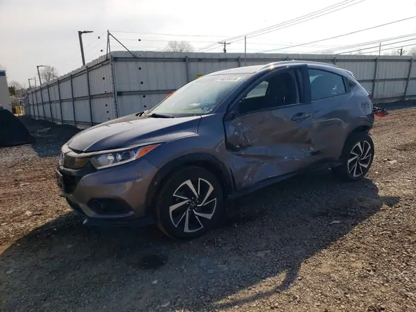 3CZRU6H14KG715304 2019 HONDA HR-V - Image 1
