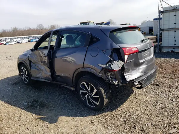 3CZRU6H14KG715304 2019 HONDA HR-V - Image 2