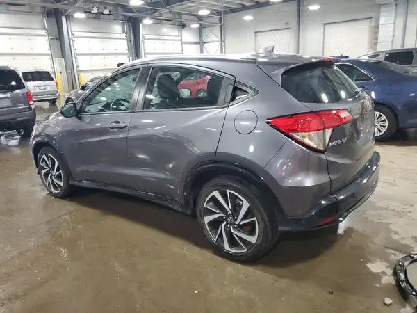 3CZRU6H14KG715481 2019 HONDA HR-V - Image 2