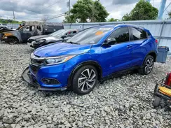3CZRU6H14KG716274 2019 HONDA HR-V