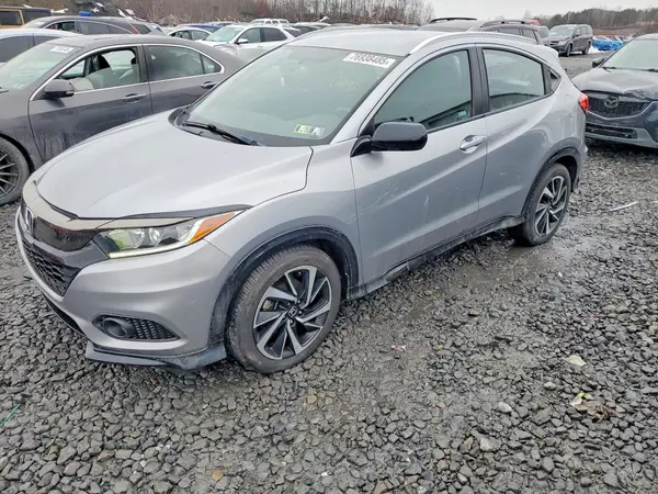 3CZRU6H14KG716534 2019 HONDA HR-V - Image 1