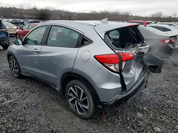 3CZRU6H14KG716534 2019 HONDA HR-V - Image 2