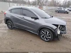 3CZRU6H14KG719109 2019 HONDA HR-V