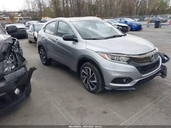 3CZRU6H14KG719353 2019 HONDA HR-V - Image 1