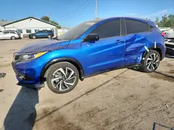 3CZRU6H14KG719644 2019 HONDA HR-V