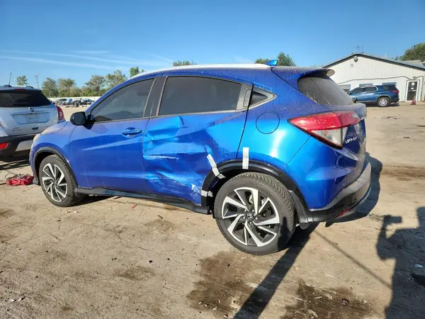3CZRU6H14KG719644 2019 HONDA HR-V - Image 2