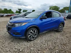 3CZRU6H14KG719692 2019 HONDA HR-V