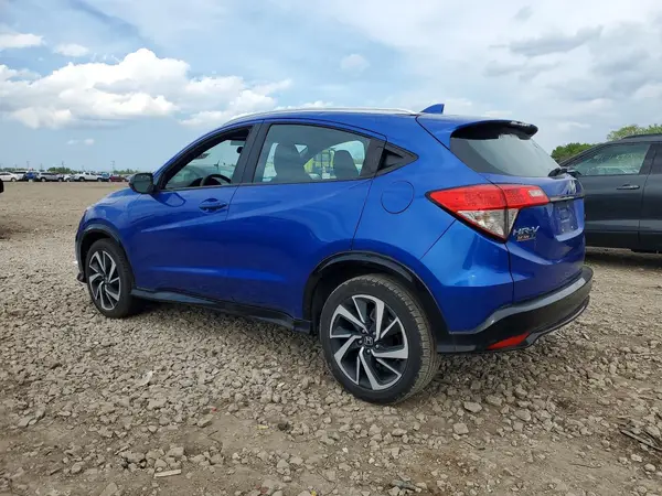3CZRU6H14KG719692 2019 HONDA HR-V - Image 2