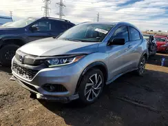 3CZRU6H14KG719711 2019 HONDA HR-V