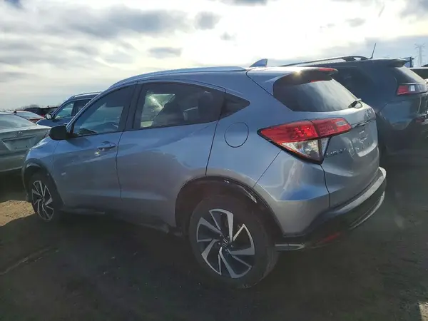 3CZRU6H14KG719711 2019 HONDA HR-V - Image 2