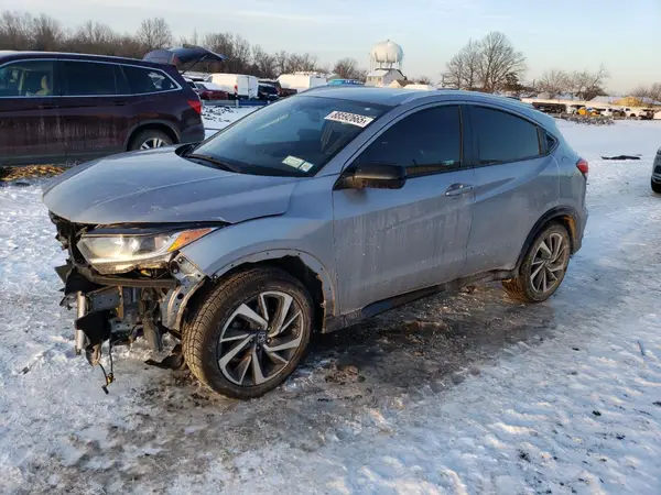 3CZRU6H14KG720082 2019 HONDA HR-V - Image 1