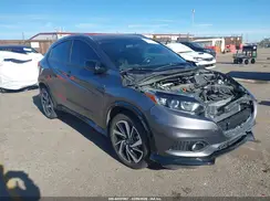 3CZRU6H14KG722320 2019 HONDA HR-V
