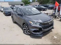 3CZRU6H14KG723595 2019 HONDA HR-V