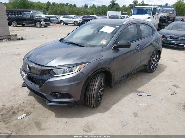 3CZRU6H14KG723595 2019 HONDA HR-V - Image 2