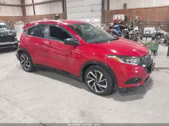 3CZRU6H14KG725766 2019 HONDA HR-V