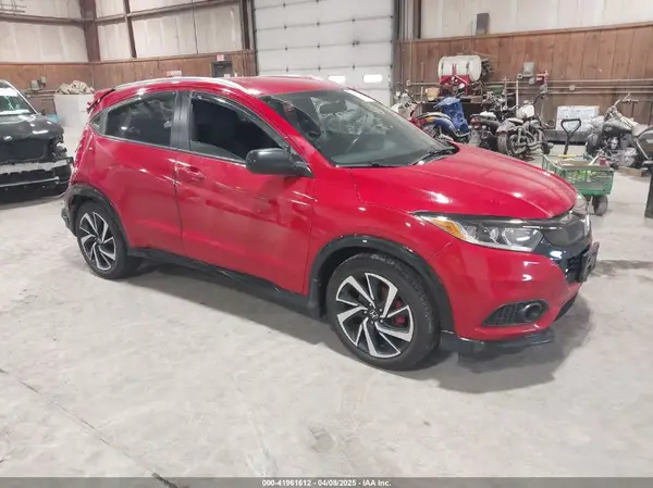 3CZRU6H14KG725766 2019 HONDA HR-V - Image 1