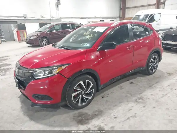 3CZRU6H14KG725766 2019 HONDA HR-V - Image 2