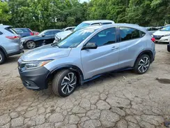 3CZRU6H14KG729235 2019 HONDA HR-V