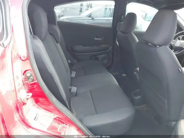 3CZRU6H14KG729252 2019 HONDA HR-V - Image 8