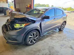 3CZRU6H14KG729428 2019 HONDA HR-V