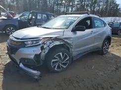 3CZRU6H14KG729963 2019 HONDA HR-V