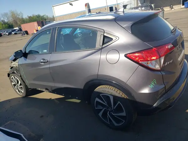 3CZRU6H14KG730336 2019 HONDA HR-V - Image 2