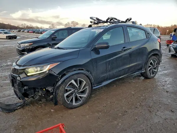 3CZRU6H14KG730367 2019 HONDA HR-V - Image 1
