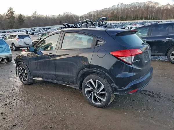 3CZRU6H14KG730367 2019 HONDA HR-V - Image 2