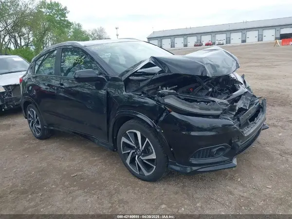 3CZRU6H14KG732314 2019 HONDA HR-V - Image 1