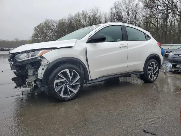 3CZRU6H14KM705065 2019 HONDA HR-V - Image 1