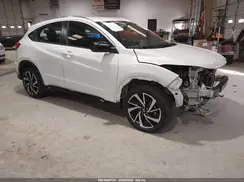 3CZRU6H14KM721024 2019 HONDA HR-V