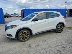 3CZRU6H14KM736333 2019 HONDA HR-V