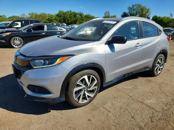 3CZRU6H14KM738048 2019 HONDA HR-V - Image 1