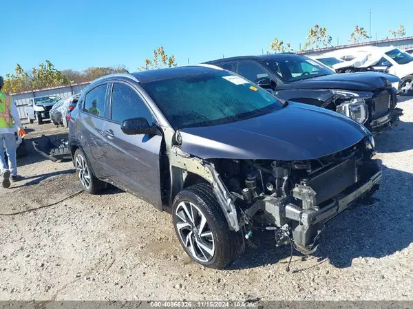 3CZRU6H14KM739278 2019 HONDA HR-V - Image 1