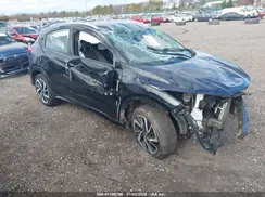 3CZRU6H14KM741127 2019 HONDA HR-V
