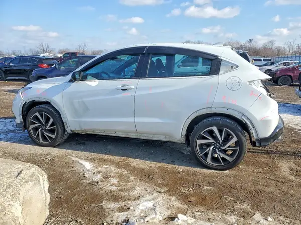 3CZRU6H14KM741919 2019 HONDA HR-V - Image 2