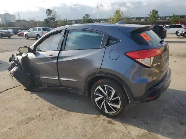 3CZRU6H14KM743332 2019 HONDA HR-V - Image 2