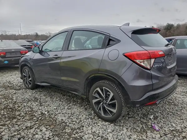 3CZRU6H14KM743976 2019 HONDA HR-V - Image 2