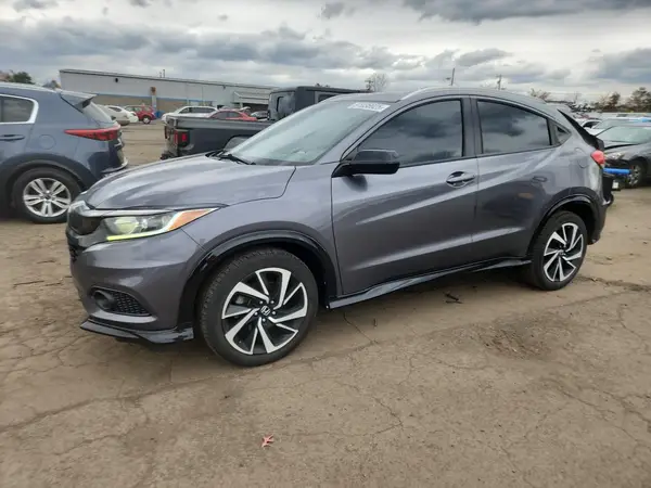 3CZRU6H14LG702649 2020 HONDA HR-V - Image 1