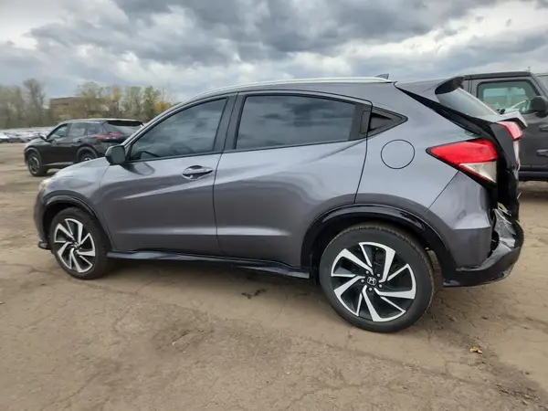 3CZRU6H14LG702649 2020 HONDA HR-V - Image 2
