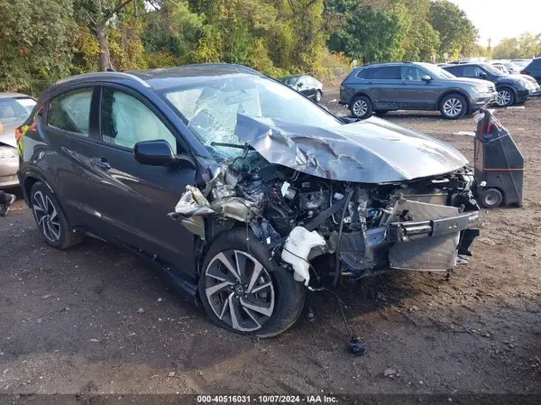 3CZRU6H14LG703462 2020 HONDA HR-V - Image 1