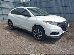 3CZRU6H14LM703088 2020 HONDA HR-V