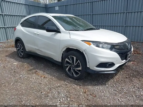 3CZRU6H14LM703088 2020 HONDA HR-V - Image 1