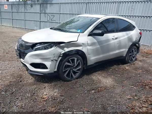 3CZRU6H14LM703088 2020 HONDA HR-V - Image 2