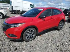 3CZRU6H14LM704323 2020 HONDA HR-V