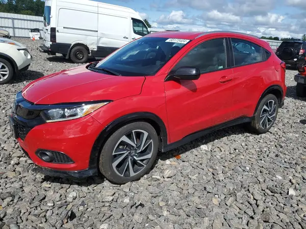 3CZRU6H14LM704323 2020 HONDA HR-V - Image 1