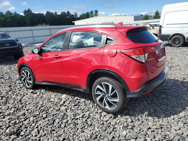 3CZRU6H14LM704323 2020 HONDA HR-V - Image 2