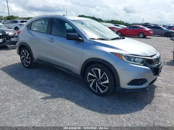 3CZRU6H14LM706279 2020 HONDA HR-V - Image 1