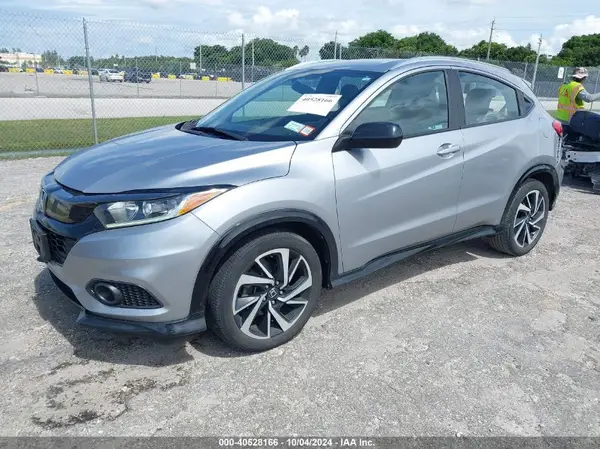 3CZRU6H14LM706279 2020 HONDA HR-V - Image 2